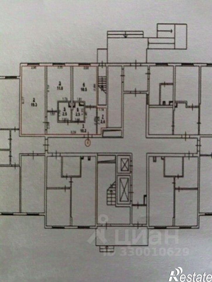 2-комн квартира ул Крымской весны, 8,  д. 8