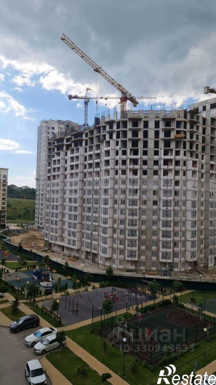 1-комн квартира ул Крымской весны, 4 1,  д. 4 1,  к. 1