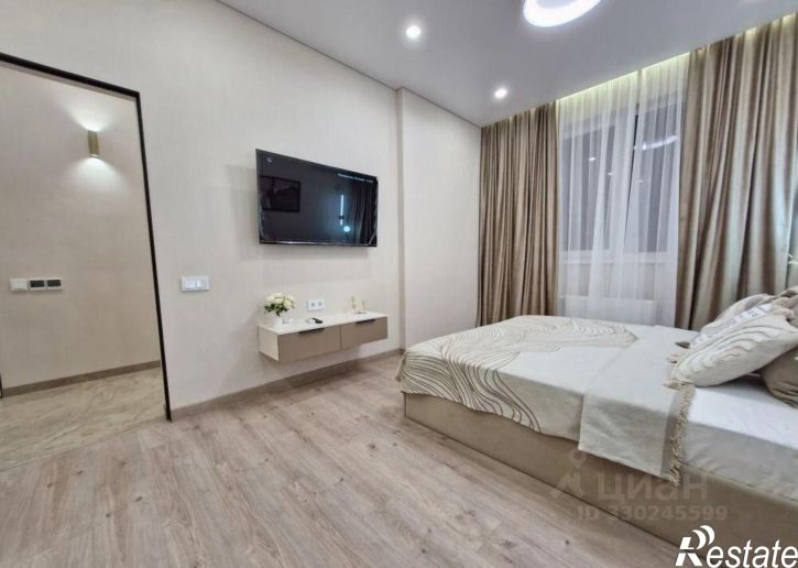 1-комн квартира ул Крымской весны, 9 3,  д. 9 3,  к. 3