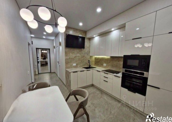 1-комн квартира ул Крымской весны, 9 3,  д. 9 3,  к. 3