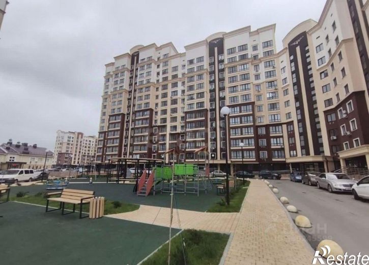1-комн квартира ул Крымской весны, 9 3,  д. 9 3,  к. 3