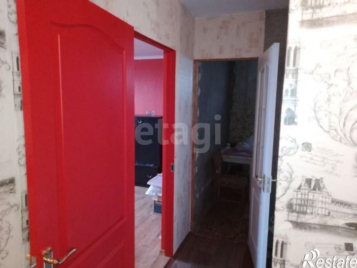 2-комн квартира улица Эдуарда Корпана, 9,  д. 9