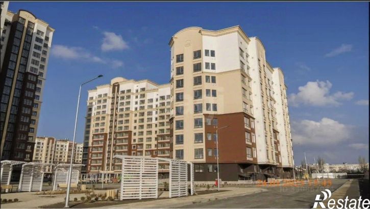 1-комн квартира ул Крымской весны, 2,  д. 2