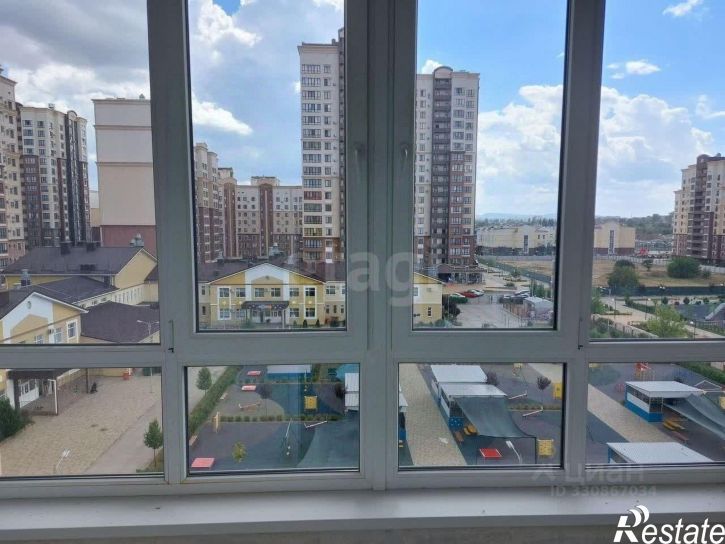 1-комн квартира ул Крымской весны, 2,  д. 2