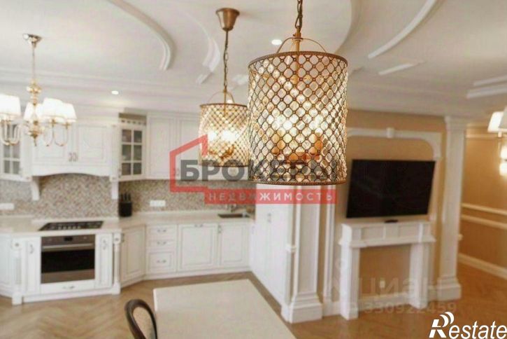 4-комн квартира ул Парковая, 29а,  д. 29а
