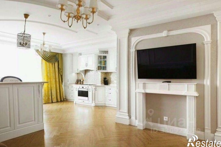 4-комн квартира ул Парковая, 29а,  д. 29а