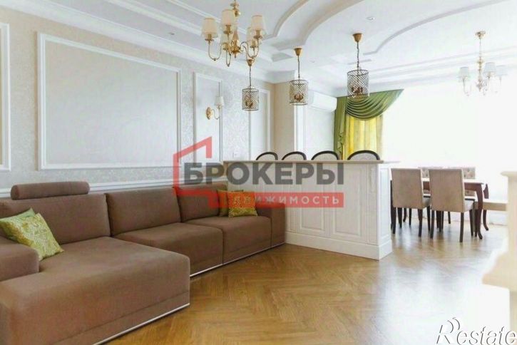 4-комн квартира ул Парковая, 29а,  д. 29а