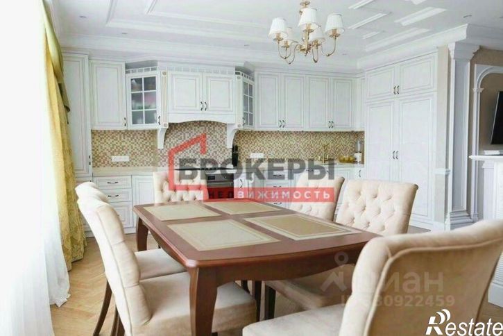 4-комн квартира ул Парковая, 29а,  д. 29а