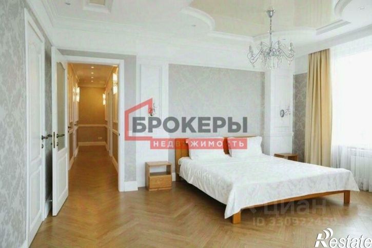 4-комн квартира ул Парковая, 29а,  д. 29а