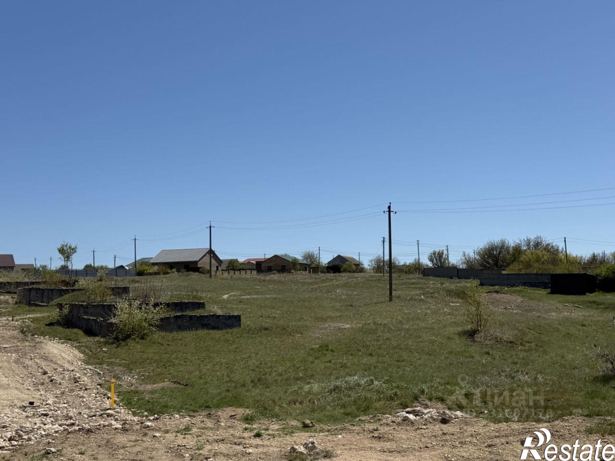 Купить землю, земельный участок за 2 050 000 рублей на Солнечный пер