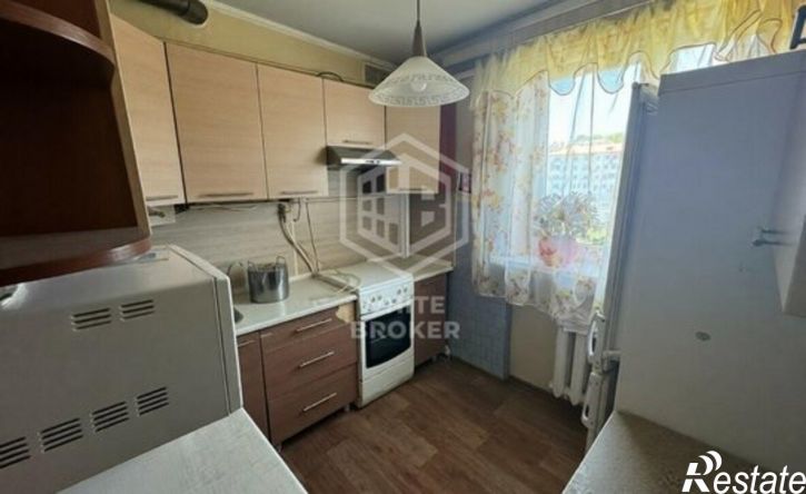 3-комн квартира улица Академика Крылова, 9,  д. 9