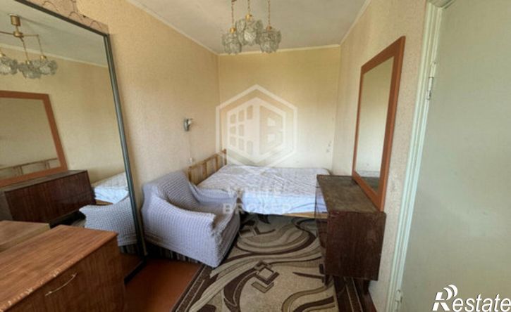 3-комн квартира улица Академика Крылова, 9,  д. 9