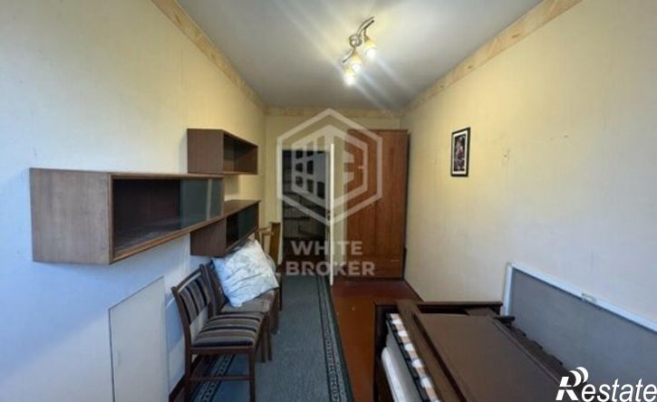 3-комн квартира улица Академика Крылова, 9,  д. 9