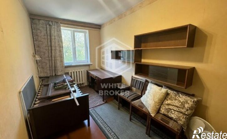 3-комн квартира улица Академика Крылова, 9,  д. 9