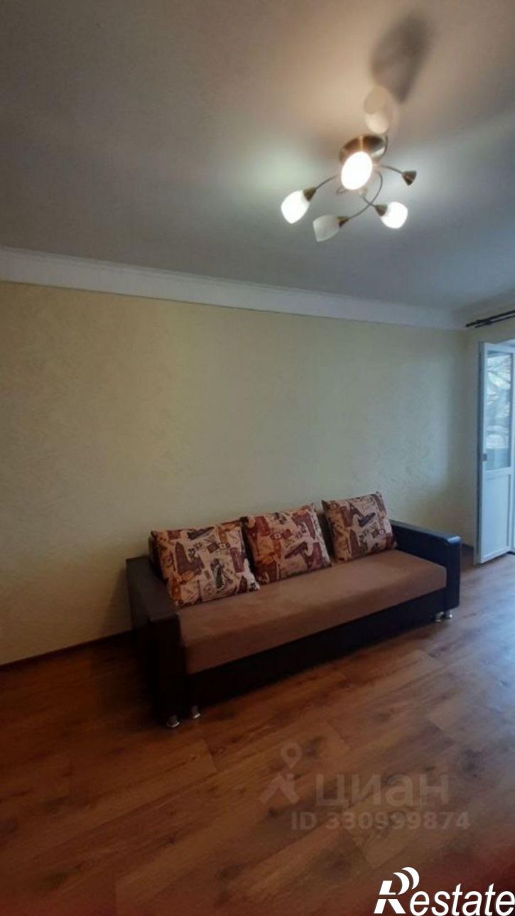 1-комн квартира ул Репина, 28,  д. 28
