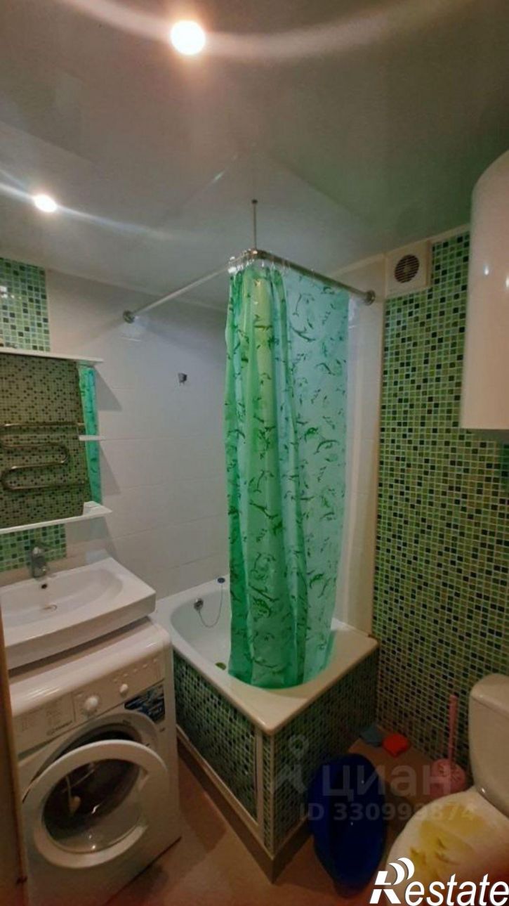 1-комн квартира ул Репина, 28,  д. 28
