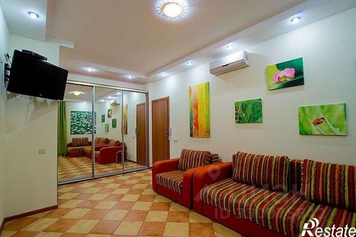 1-комн квартира ул Вакуленчука, 53/7,  д. 53/7