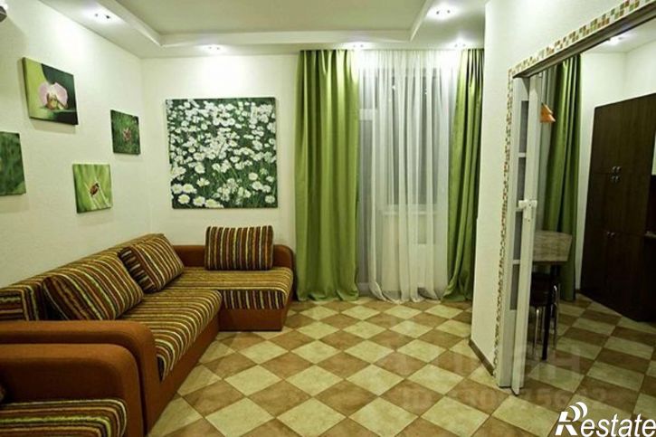 1-комн квартира ул Вакуленчука, 53/7,  д. 53/7