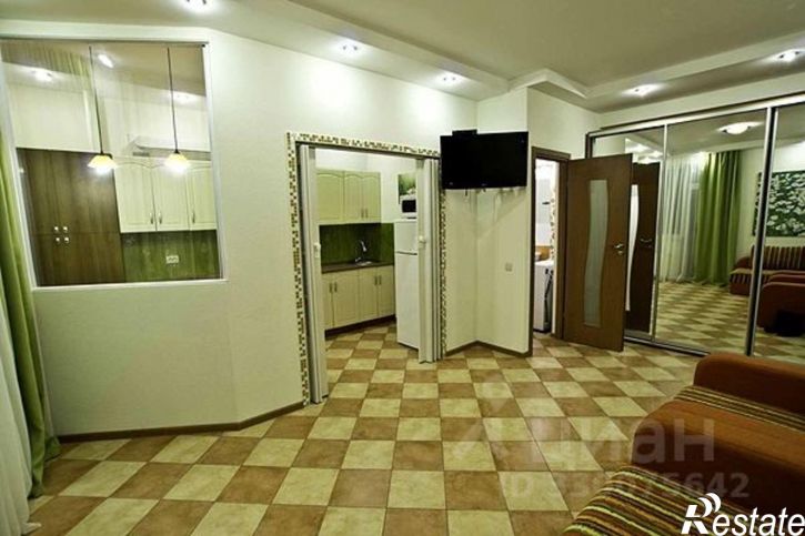 1-комн квартира ул Вакуленчука, 53/7,  д. 53/7