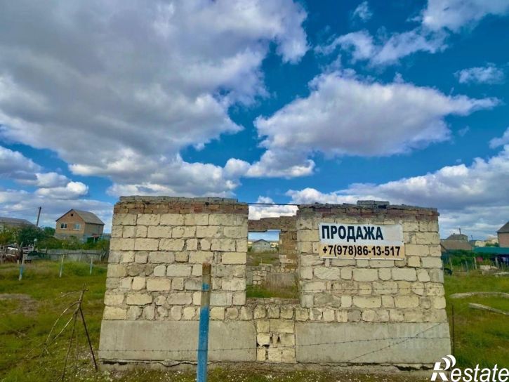 Земельный участок Ореховая улица