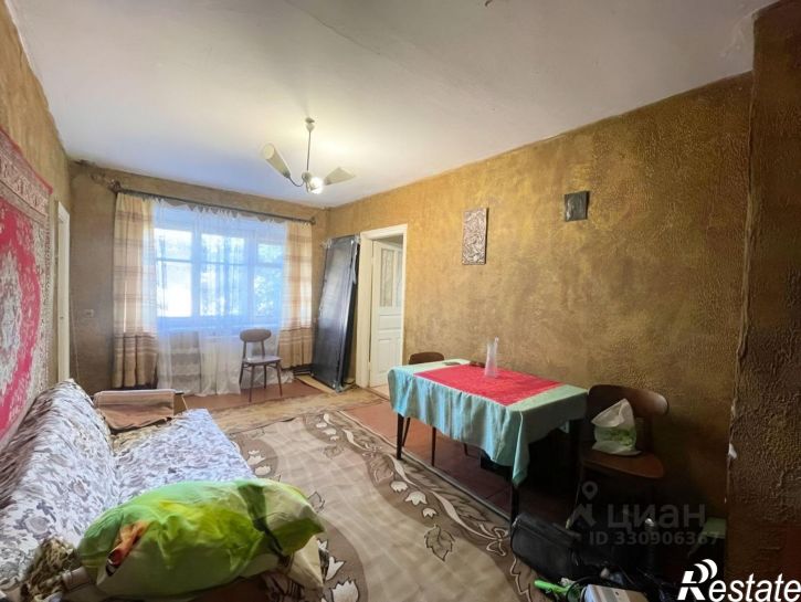 2-комн квартира улица Розы Люксембург, 47,  д. 47