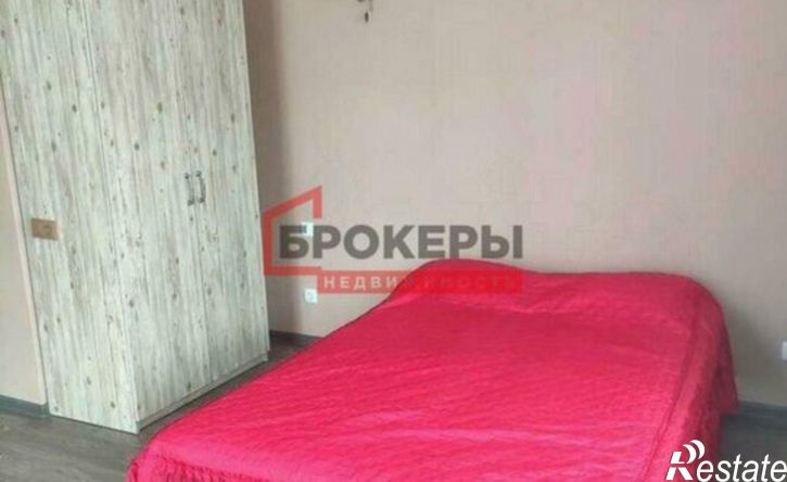 1-комн квартира ул Парковая, 8/24,  д. 8/24