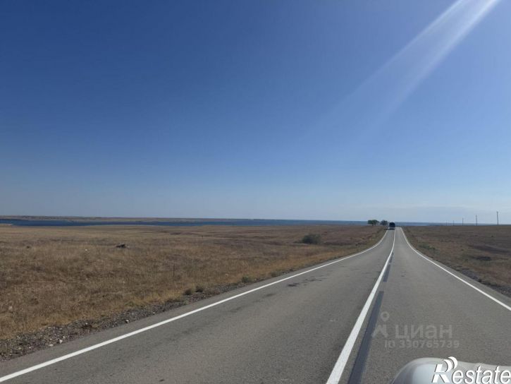 Земельный участок Черноморский район