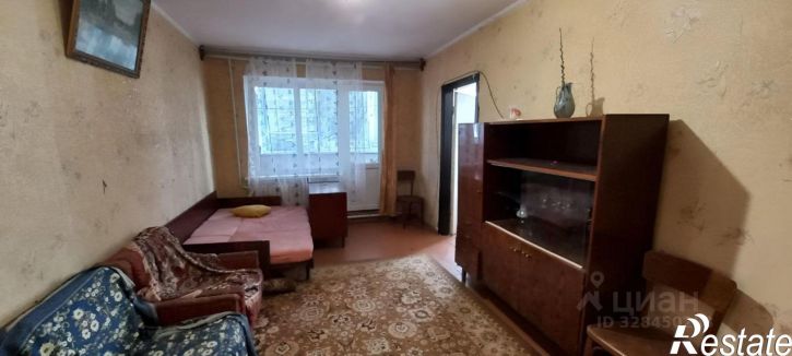 2-комн квартира ул Дзержинского, 2,  д. 2