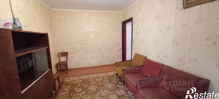 2-комн квартира ул Дзержинского, 2,  д. 2