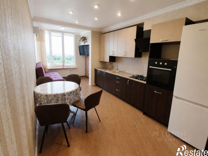 2-комн квартира ул Парковая, 12,  д. 12