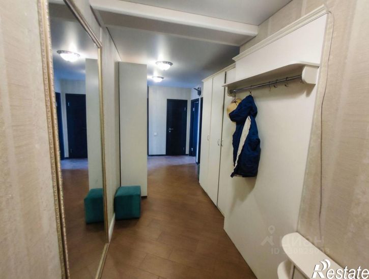 2-комн квартира ул Парковая, 12,  д. 12