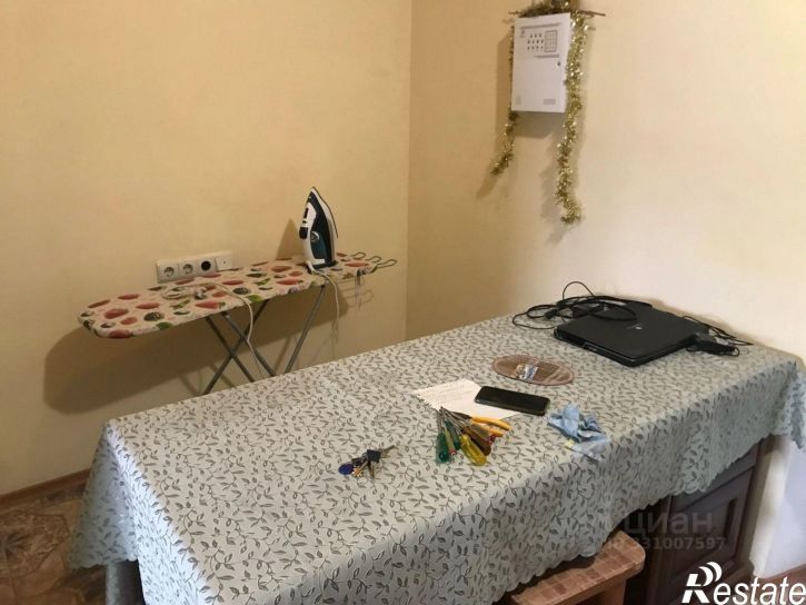 1-комн квартира ул Надежды Островской, 14а,  д. 14а