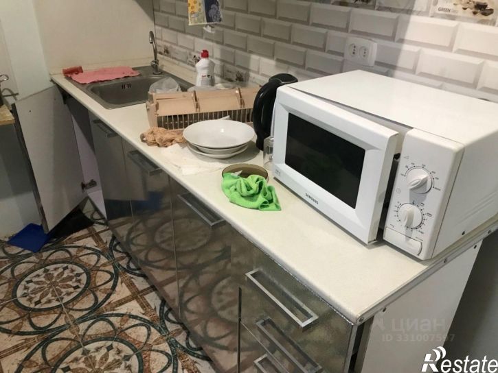 1-комн квартира ул Надежды Островской, 14а,  д. 14а