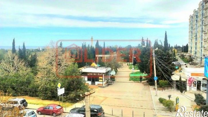Торговое помещение улица Адмирала Фадеева, 1В,  д. 1В