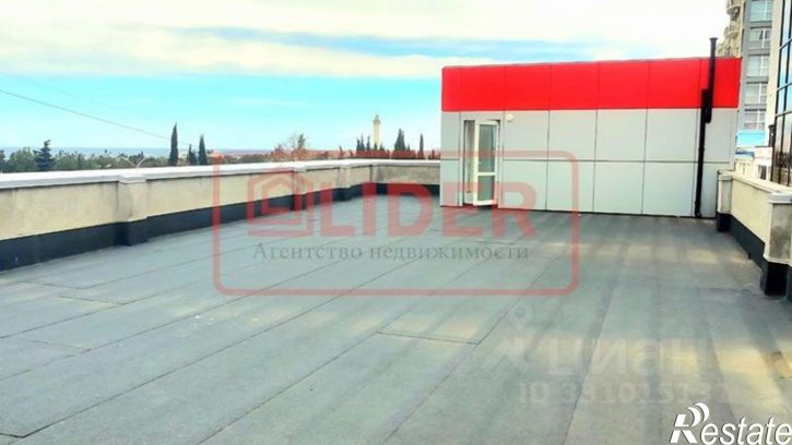 Торговое помещение улица Адмирала Фадеева, 1В,  д. 1В