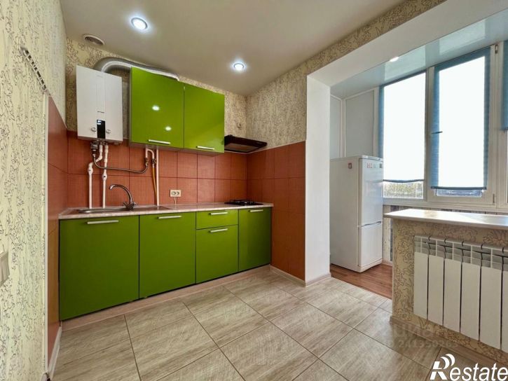 1-комн квартира улица Яна Гамарника, 8,  д. 8