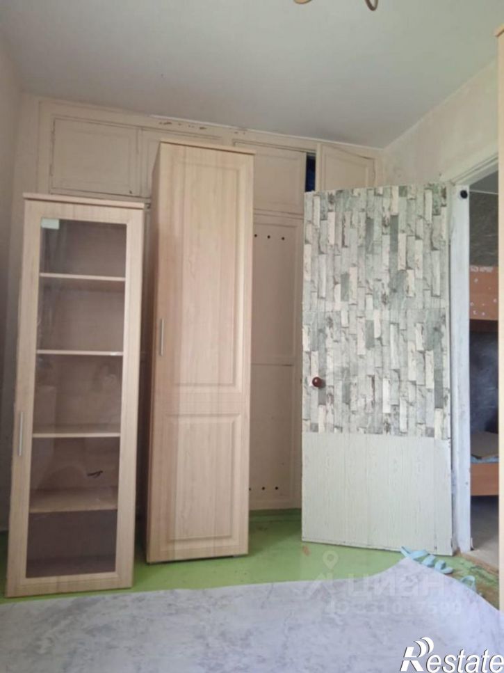 2-комн квартира улица Меньшикова, 5,  д. 5