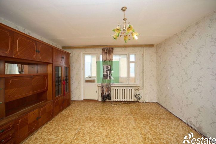 2-комн квартира Дмитрия Ульянова улица, 1,  д. 1