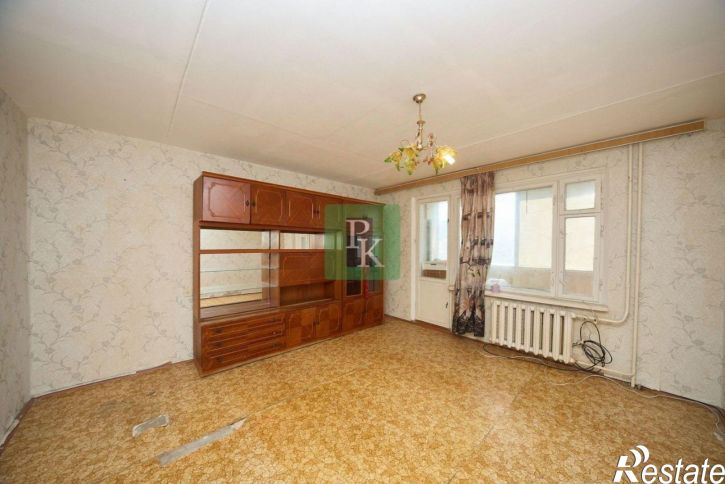 2-комн квартира Дмитрия Ульянова улица, 1,  д. 1