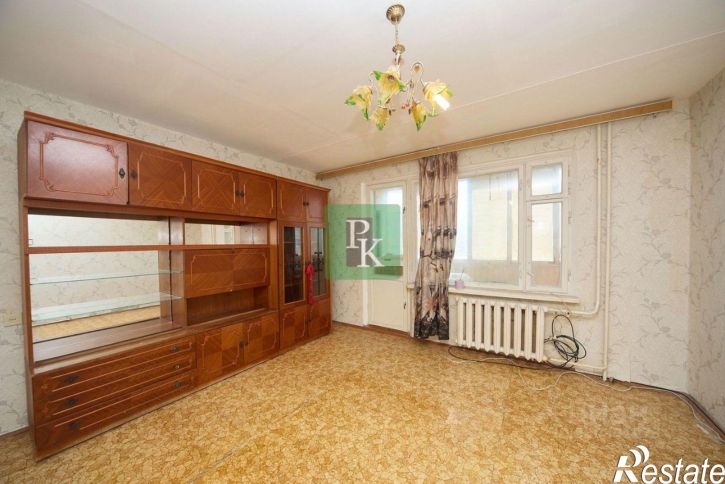 2-комн квартира Дмитрия Ульянова улица, 1,  д. 1