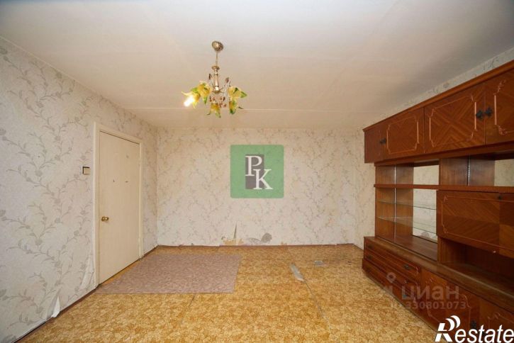 2-комн квартира Дмитрия Ульянова улица, 1,  д. 1