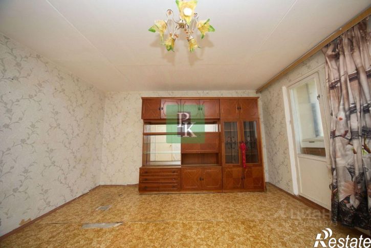 2-комн квартира Дмитрия Ульянова улица, 1,  д. 1