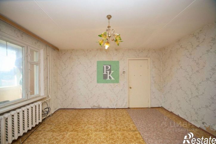 2-комн квартира Дмитрия Ульянова улица, 1,  д. 1