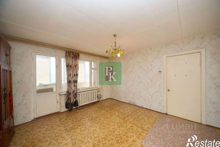 2-комн квартира Дмитрия Ульянова улица, 1,  д. 1