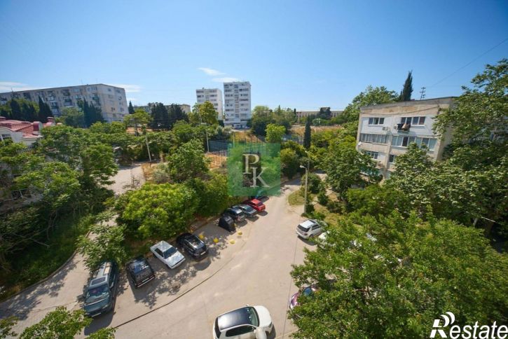 2-комн квартира Дмитрия Ульянова улица, 1,  д. 1