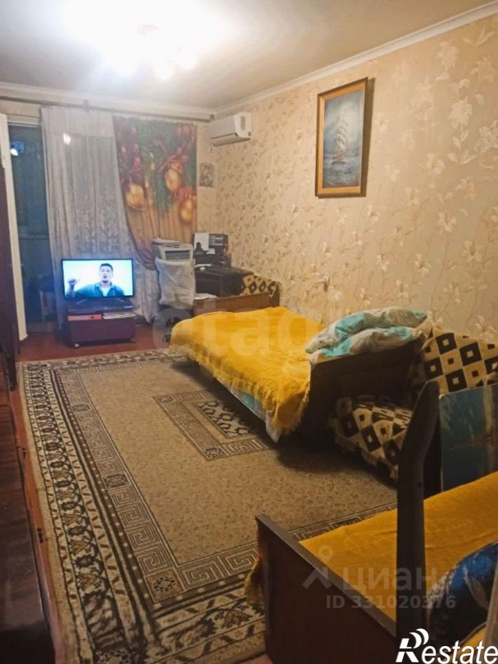 1-комн квартира улица Подвойского, 36,  д. 36