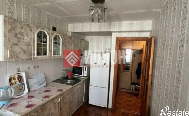 3-комн квартира улица Адмирала Фадеева, 21Г,  д. 21Г
