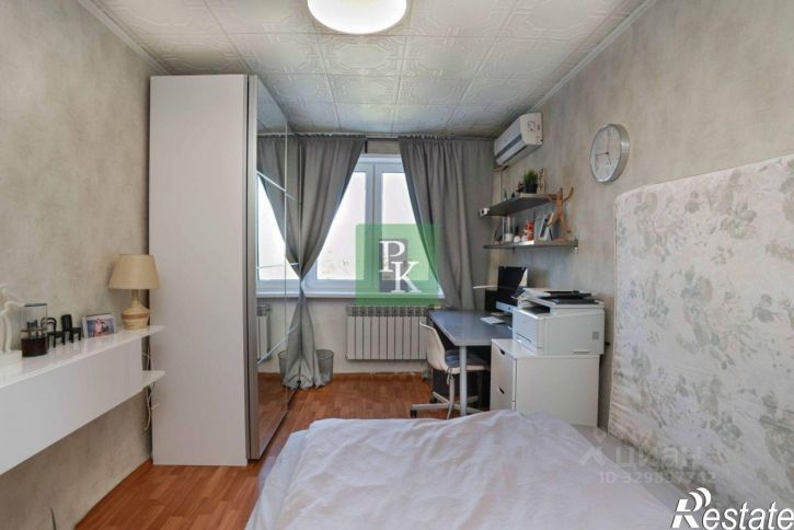 3-комн квартира ул Генерала Жидилова, 32,  д. 32