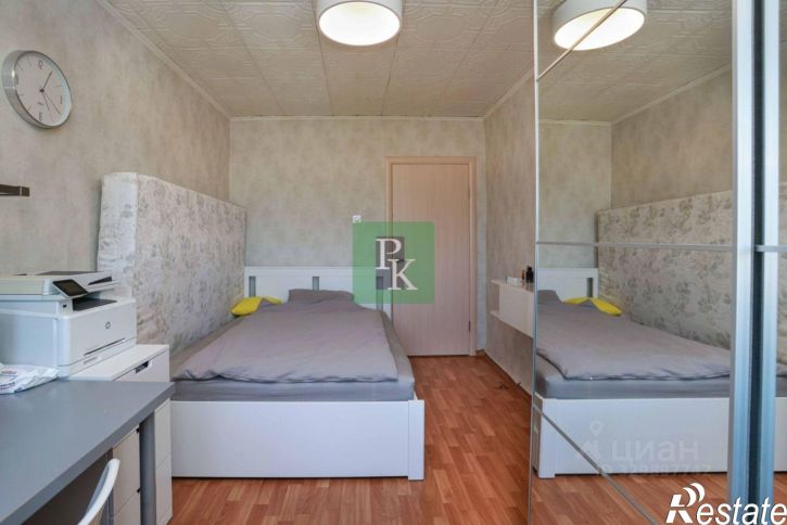 3-комн квартира ул Генерала Жидилова, 32,  д. 32