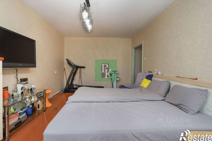 3-комн квартира ул Генерала Жидилова, 32,  д. 32